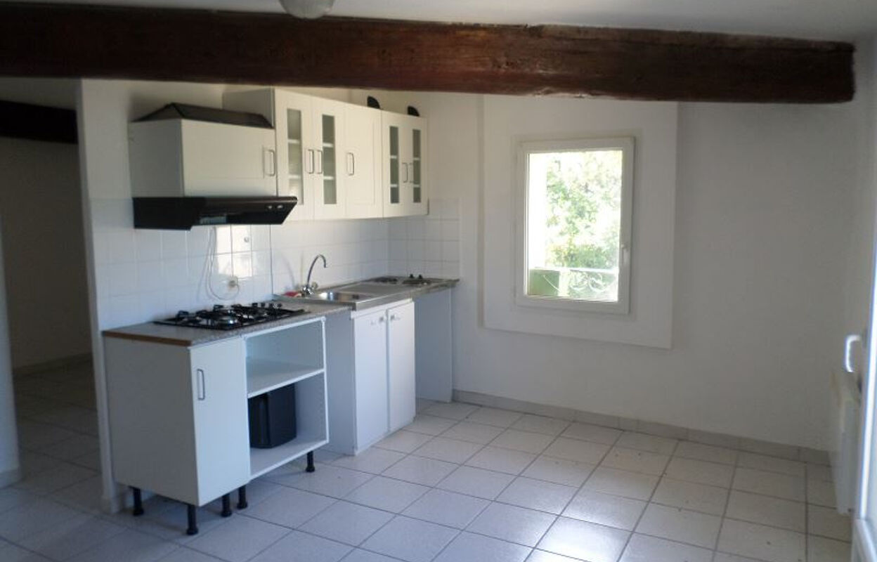 appartement 2 pièces 37 m2 à louer à Liausson (34800)