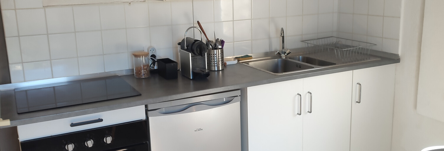 Appartement 2 Pièces 37 m² à louer à Liausson (34800)