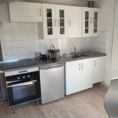 Appartement 2 pièces 565 €