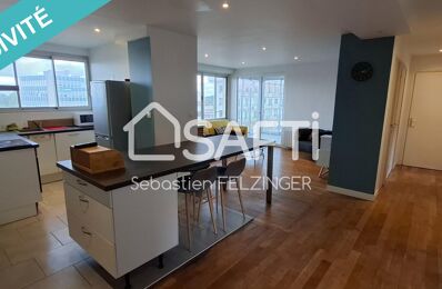 vente appartement 96 500 € à proximité de Presles-Et-Thierny (02860)