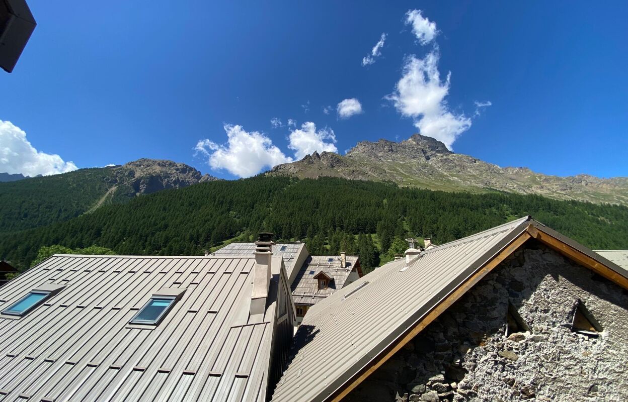 maison 3 pièces 120 m2 à vendre à Le Monêtier-les-Bains (05220)