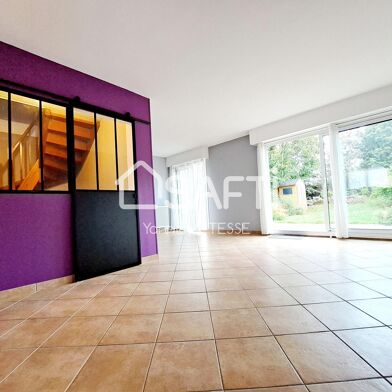 Maison 5 pièces 94 m²