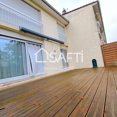 Maison 5 pièces 94 m²