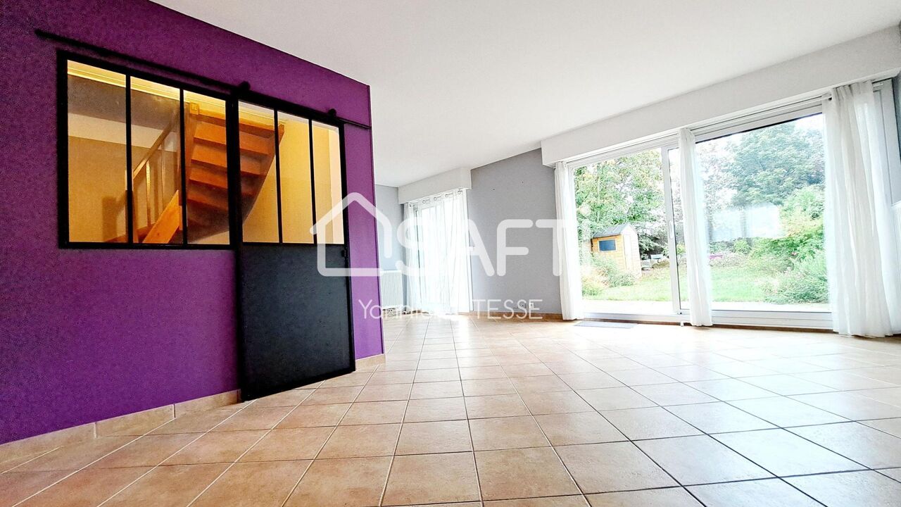 maison 5 pièces 94 m2 à vendre à Cergy (95000)