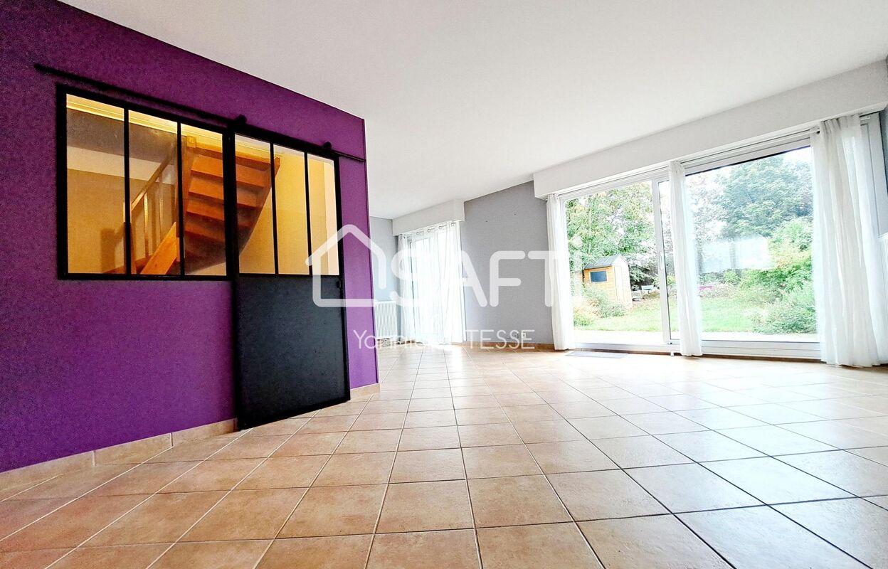 maison 5 pièces 94 m2 à vendre à Cergy (95000)