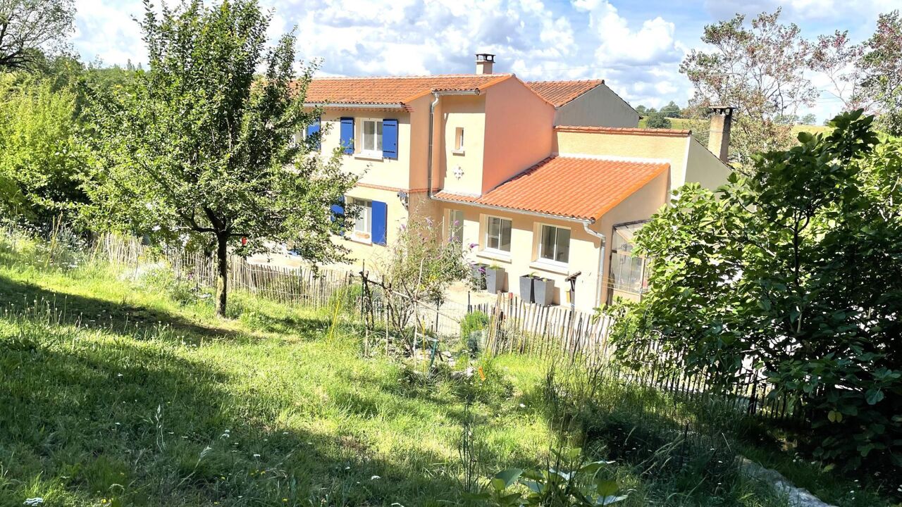 maison 8 pièces 206 m2 à vendre à Castres (81100)