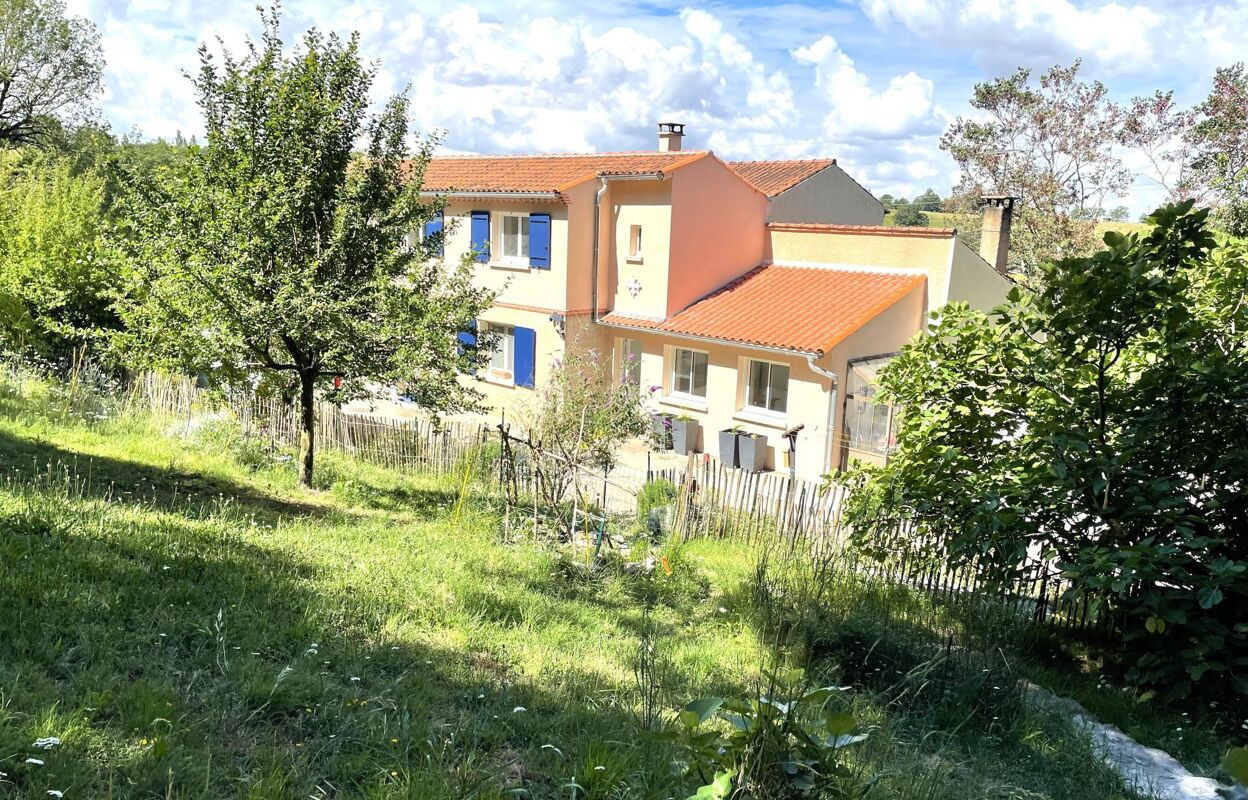 maison 8 pièces 206 m2 à vendre à Castres (81100)