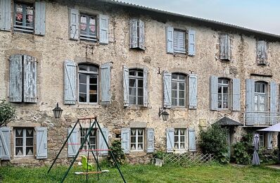 vente maison 150 000 € à proximité de Verreries-de-Moussans (34220)