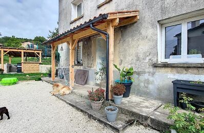 vente maison 130 200 € à proximité de Genouillac (16270)