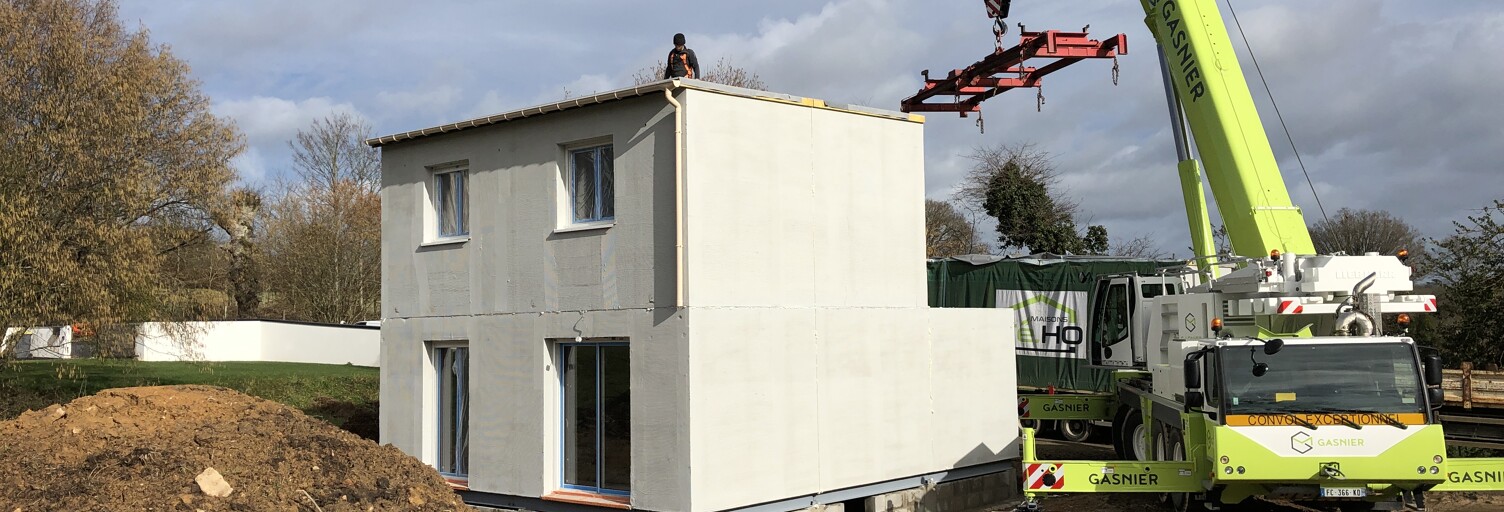 Maison 100 m² à construire Ploeren (56880)