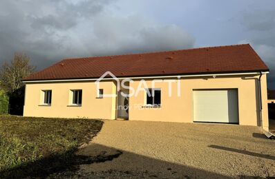 vente maison 397 000 € à proximité de Givry (71640)