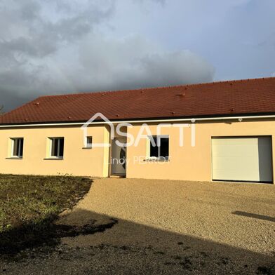 Maison 6 pièces 145 m²