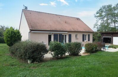 vente maison 170 000 € à proximité de Tresnay (58240)