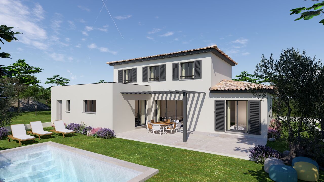 maison 5 pièces 135 m2 à vendre à Narbonne (11100)