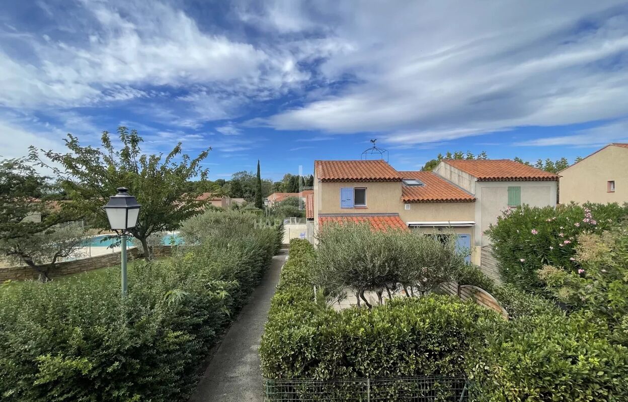 maison 3 pièces 35 m2 à vendre à Maussane-les-Alpilles (13520)