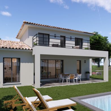 Maison 4 pièces 110 m²