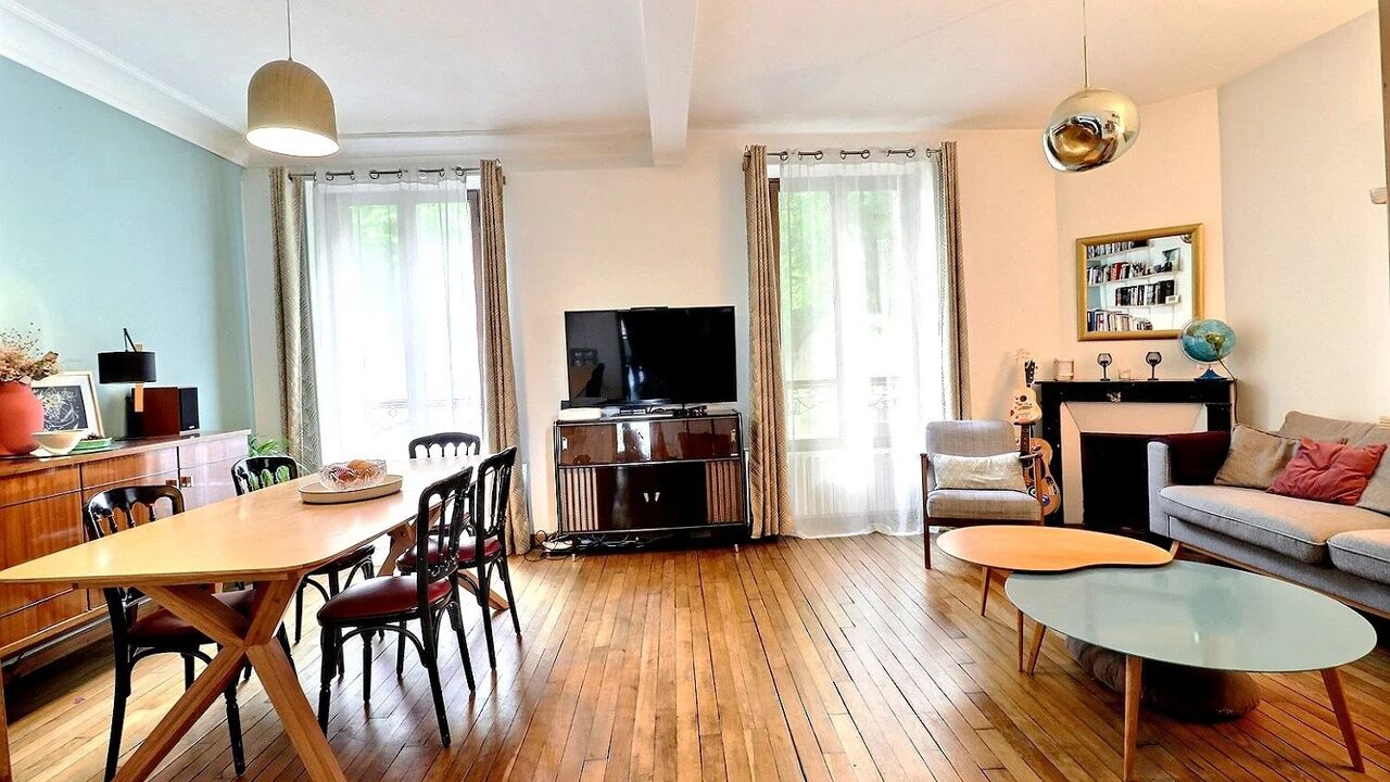 maison 5 pièces 121 m2 à vendre à Noisy-le-Sec (93130)