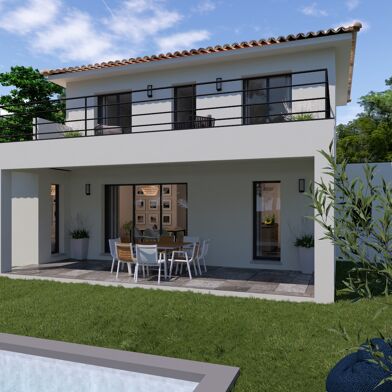 Maison 4 pièces 110 m²