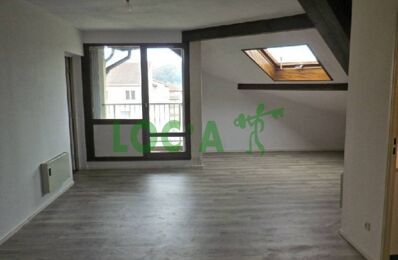 location appartement 850 € CC /mois à proximité de Pollionnay (69290)