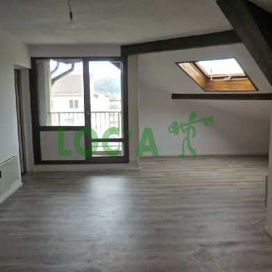 Appartement 3 pièces 58 m²