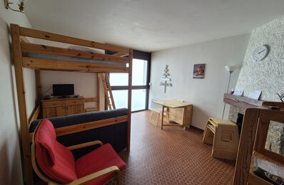 appartement 1 pièces 27 m2 à vendre à Saint-Lary-Soulan (65170)