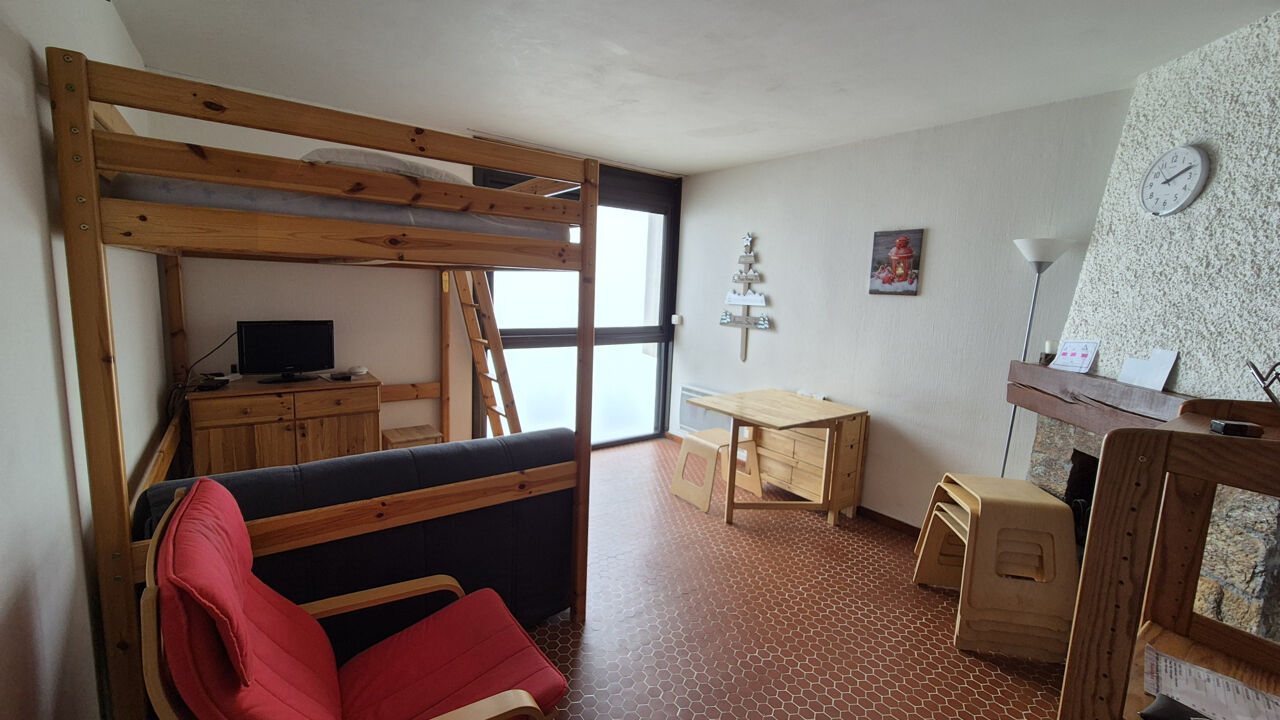 appartement 1 pièces 27 m2 à vendre à Saint-Lary-Soulan (65170)