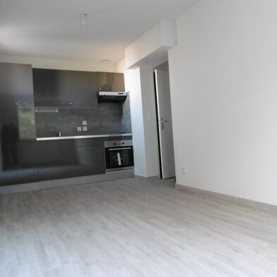 Appartement 2 pièces 32 m²