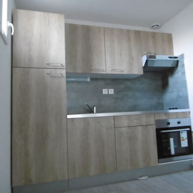 Appartement 2 pièces 31 m²