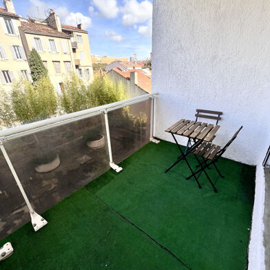 Appartement 1 pièce 27 m²