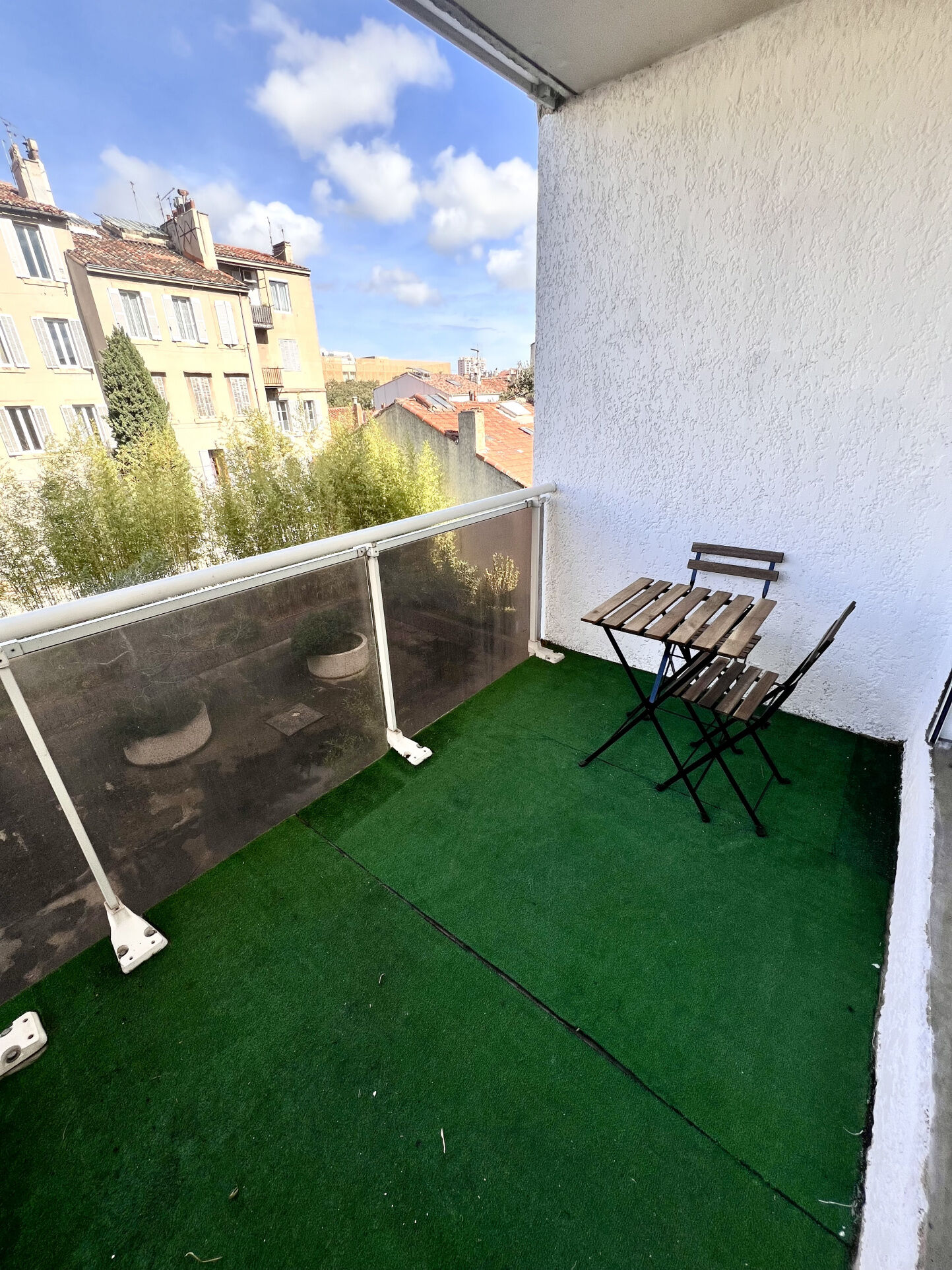 Marseille 5eme Appartement 27 m²