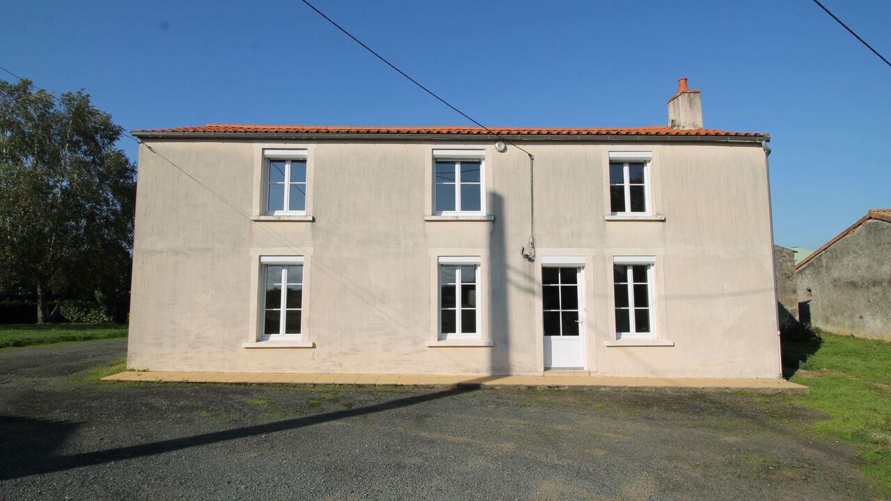 maison 6 pièces 170 m2 à louer à Saint-Hilaire-le-Vouhis (85480)