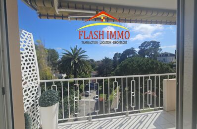 vente appartement 378 000 € à proximité de Mougins (06250)