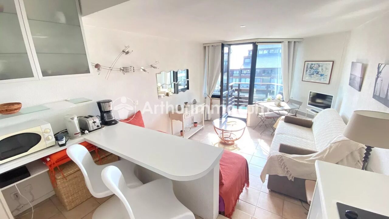 appartement 1 pièces 23 m2 à vendre à Deauville (14800)