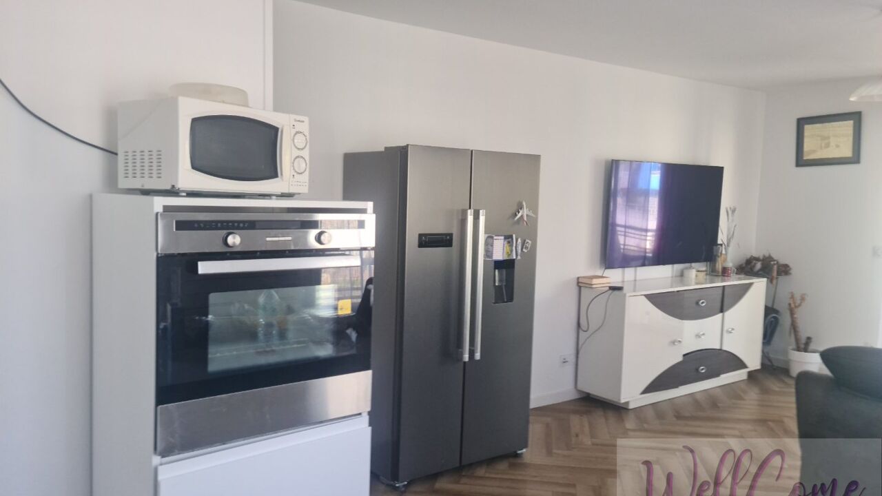 appartement 4 pièces 78 m2 à vendre à Ville-la-Grand (74100)