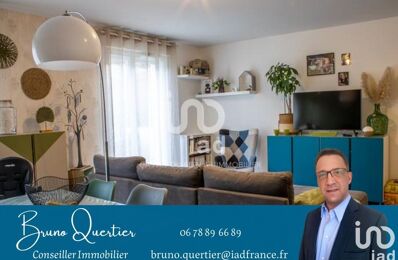 vente appartement 213 400 € à proximité de Méricourt (78270)