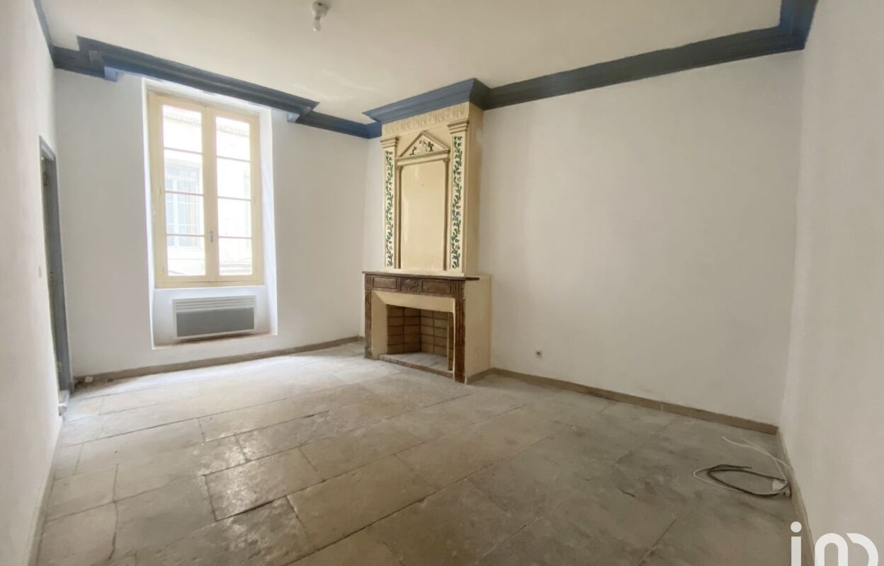 appartement 3 pièces 68 m2 à vendre à Nîmes (30000)