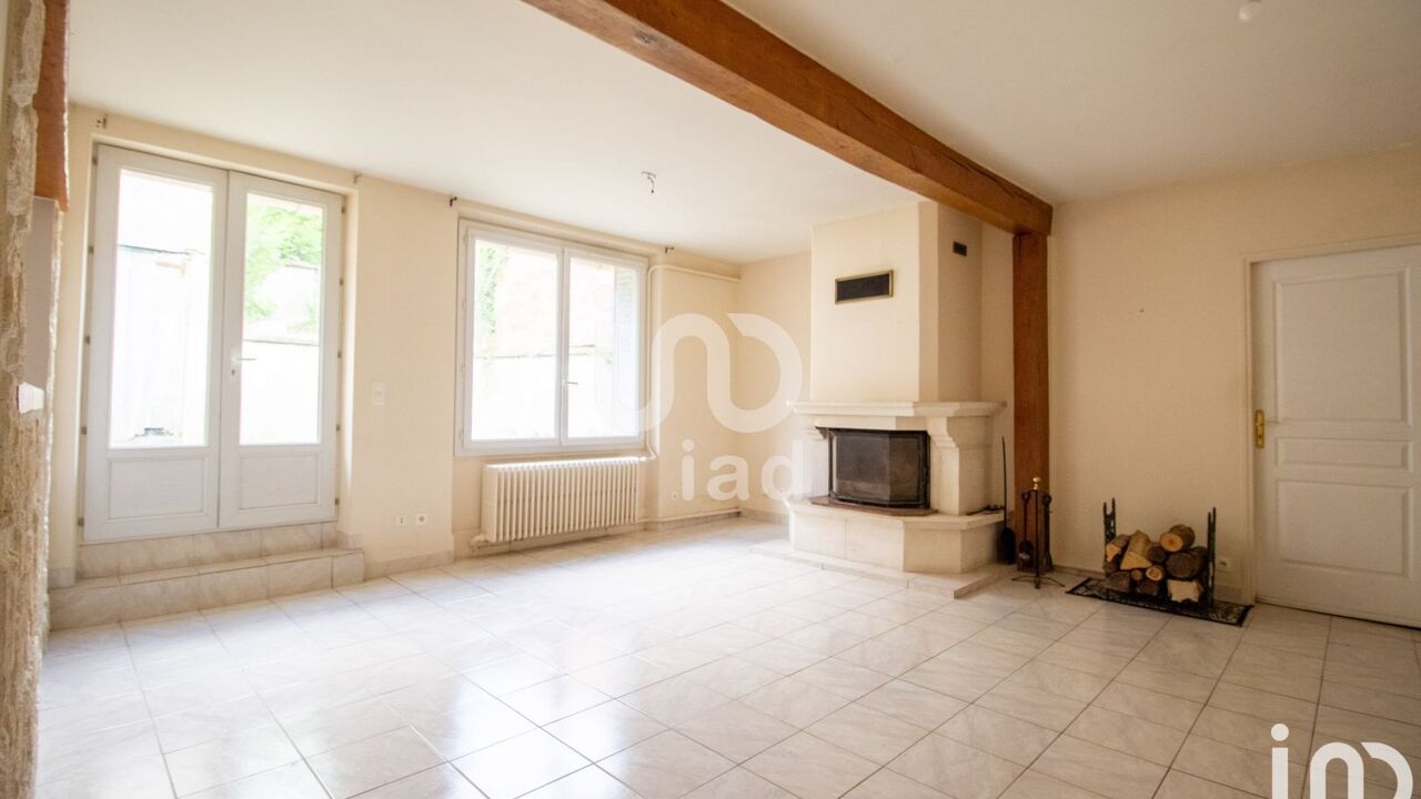 maison 3 pièces 85 m2 à vendre à Vinneuf (89140)