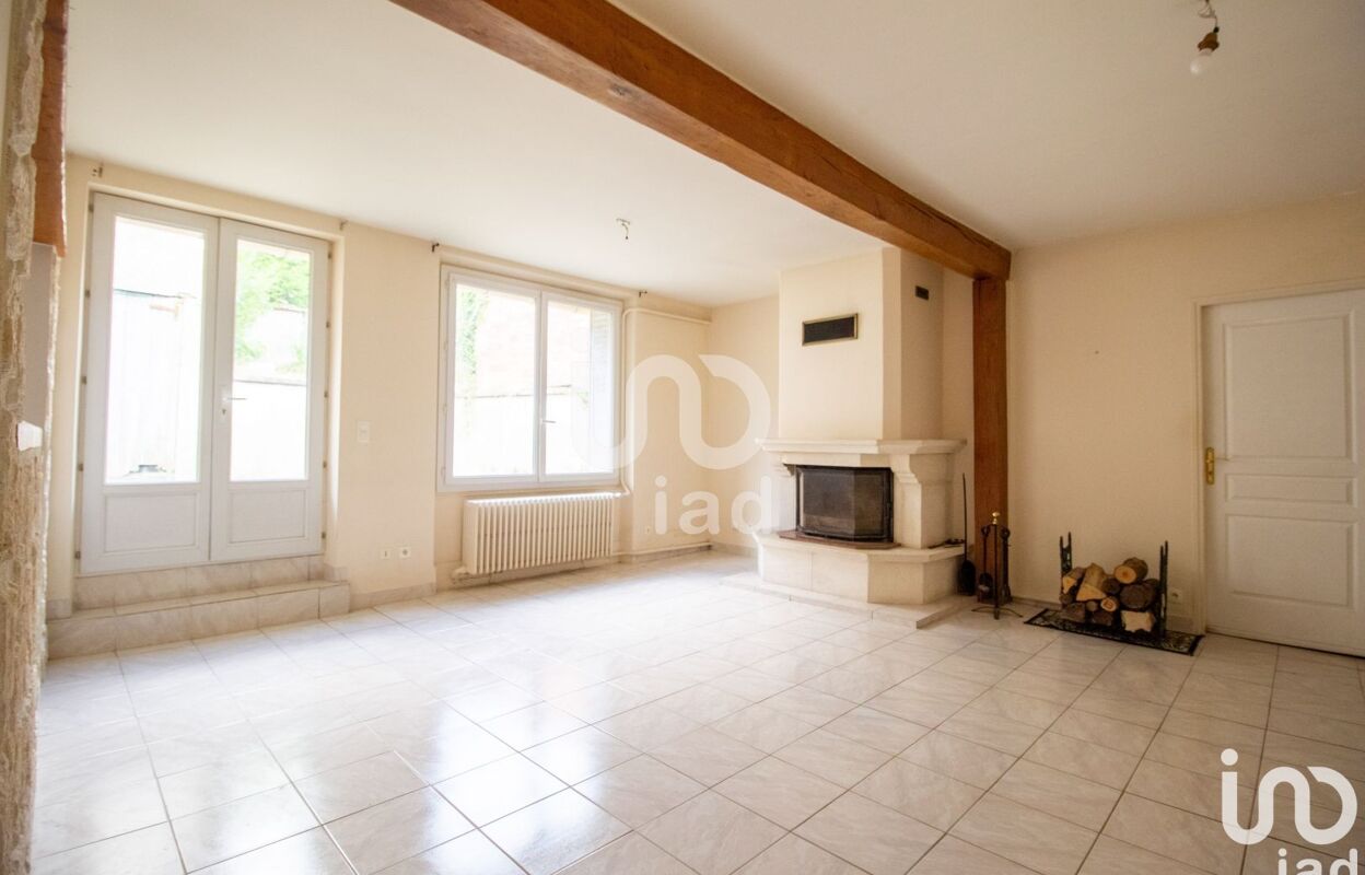 maison 3 pièces 85 m2 à vendre à Vinneuf (89140)