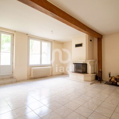 Maison 3 pièces 85 m²