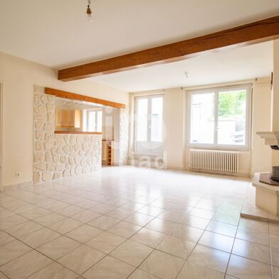 Maison 3 pièces 85 m²