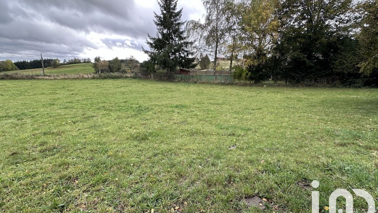 terrain  pièces 1050 m2 à vendre à Rozier-Côtes-d'Aurec (42380)