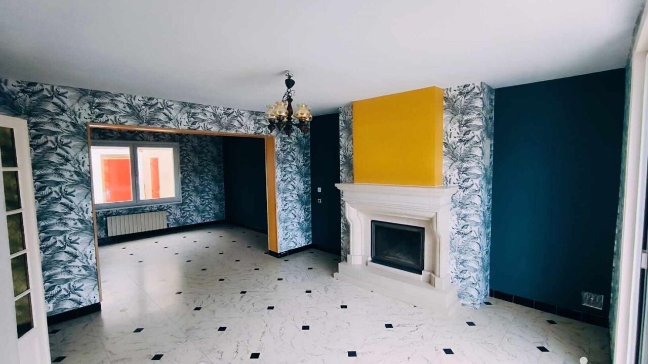 maison 6 pièces 105 m2 à vendre à Burbure (62151)