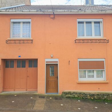 Maison 4 pièces 111 m²