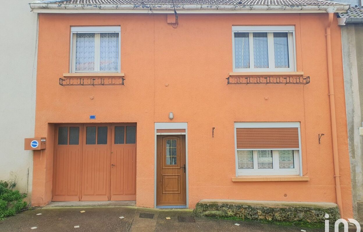 maison 4 pièces 111 m2 à vendre à Jussey (70500)