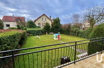 vente maison 687 000 € à proximité de Noiseau (94880)