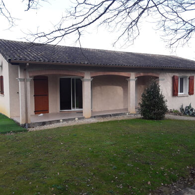 Maison 4 pièces 109 m²