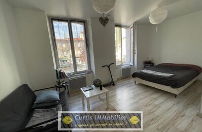 location appartement 370 € CC /mois à proximité de Pont-Salomon (43330)