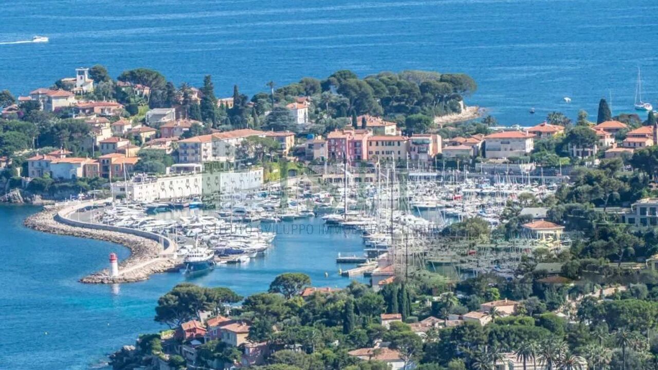 appartement 2 pièces 36 m2 à vendre à Saint-Jean-Cap-Ferrat (06230)