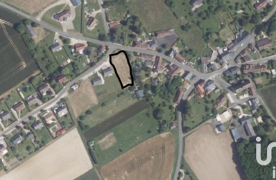 vente terrain 35 000 € à proximité de Fontaine-les-Coteaux (41800)