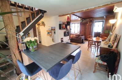 vente maison 104 000 € à proximité de Nérignac (86150)